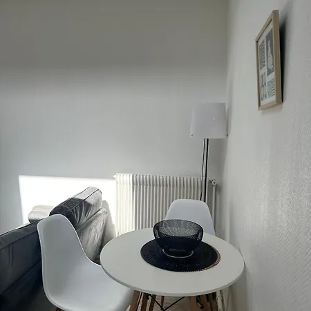 T1 Bis Cosy - Puits De Lumiere Proche Gare 24m2 Daire