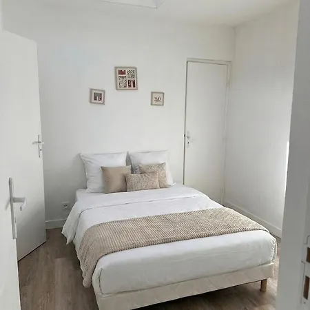 T1 Bis Cosy - Puits De Lumiere Proche Gare 24m2 Daire *